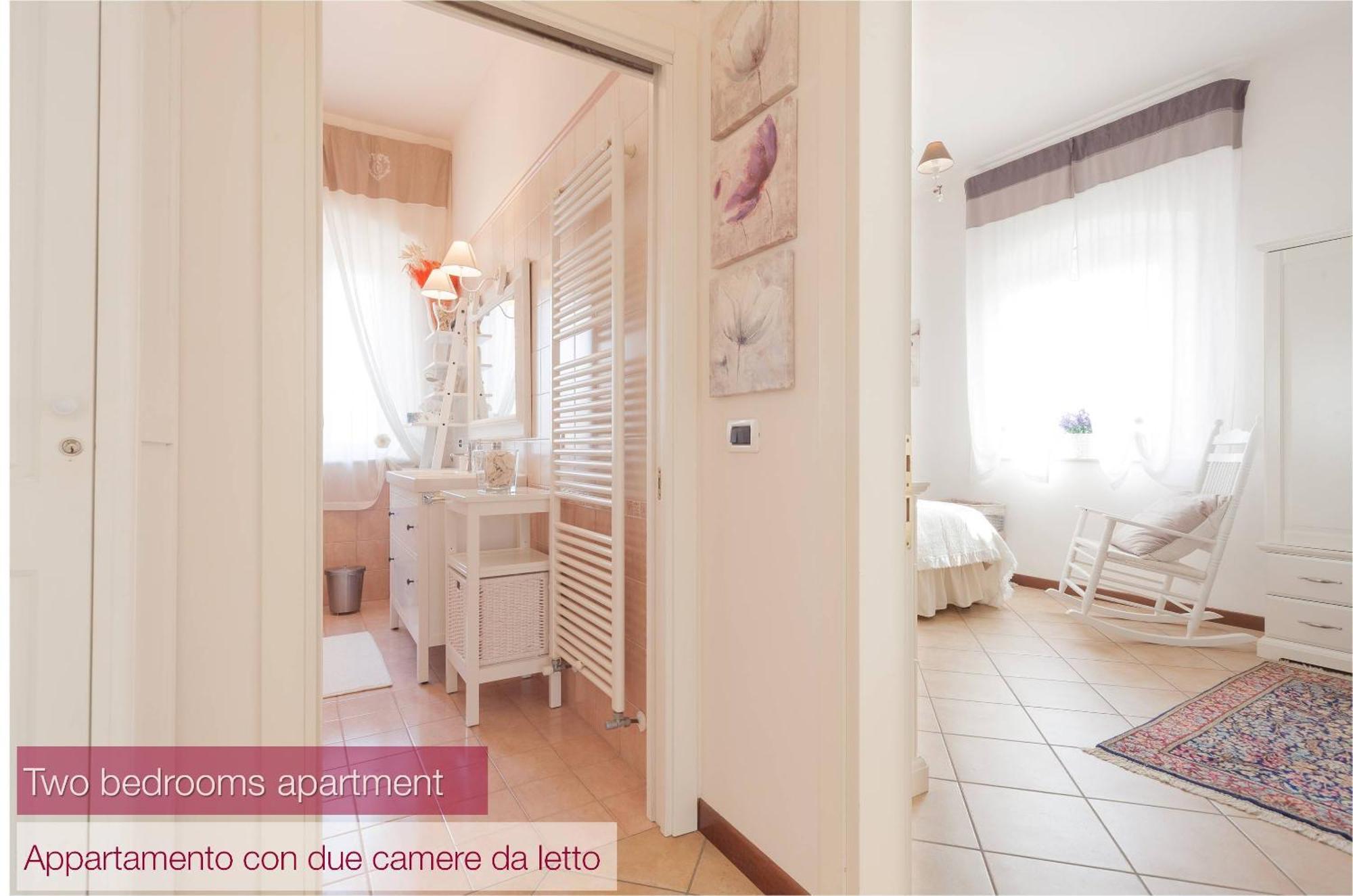 Nina Guest House Longare Rum bild