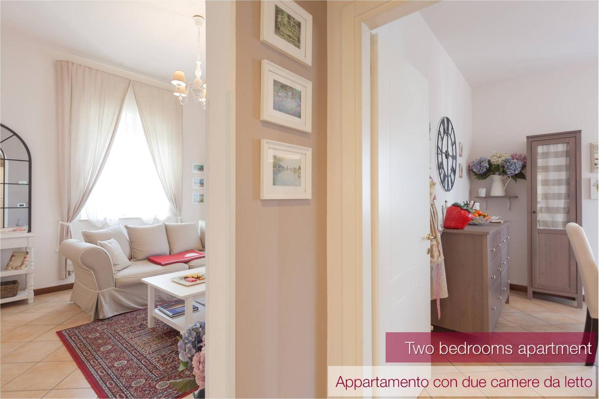 Nina Guest House Longare Rum bild