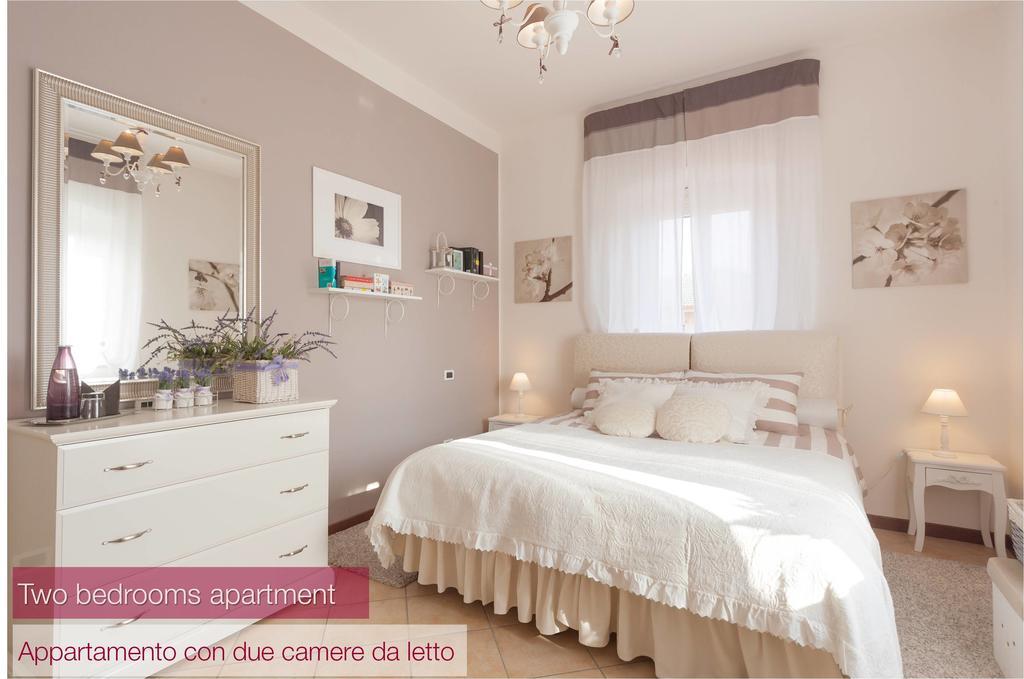 Nina Guest House Longare Rum bild