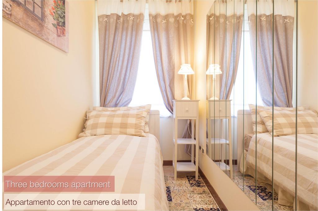 Nina Guest House Longare Rum bild